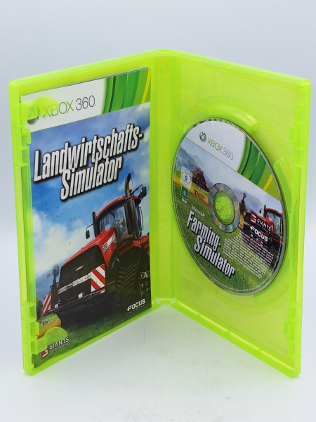 Landwirtschaftssimulator